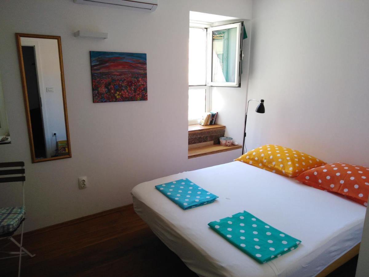 Old Town Hvar Rooms & Apartments Хвар Экстерьер фото
